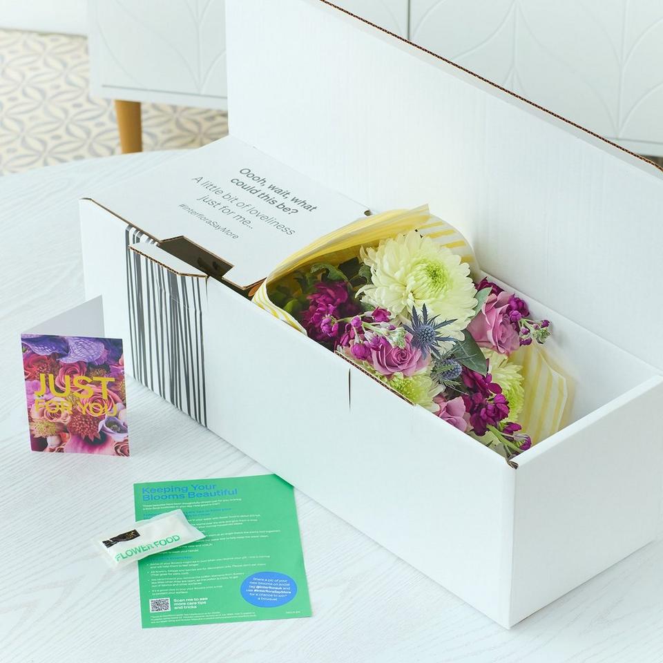 Packaged carefully and delivered by courier