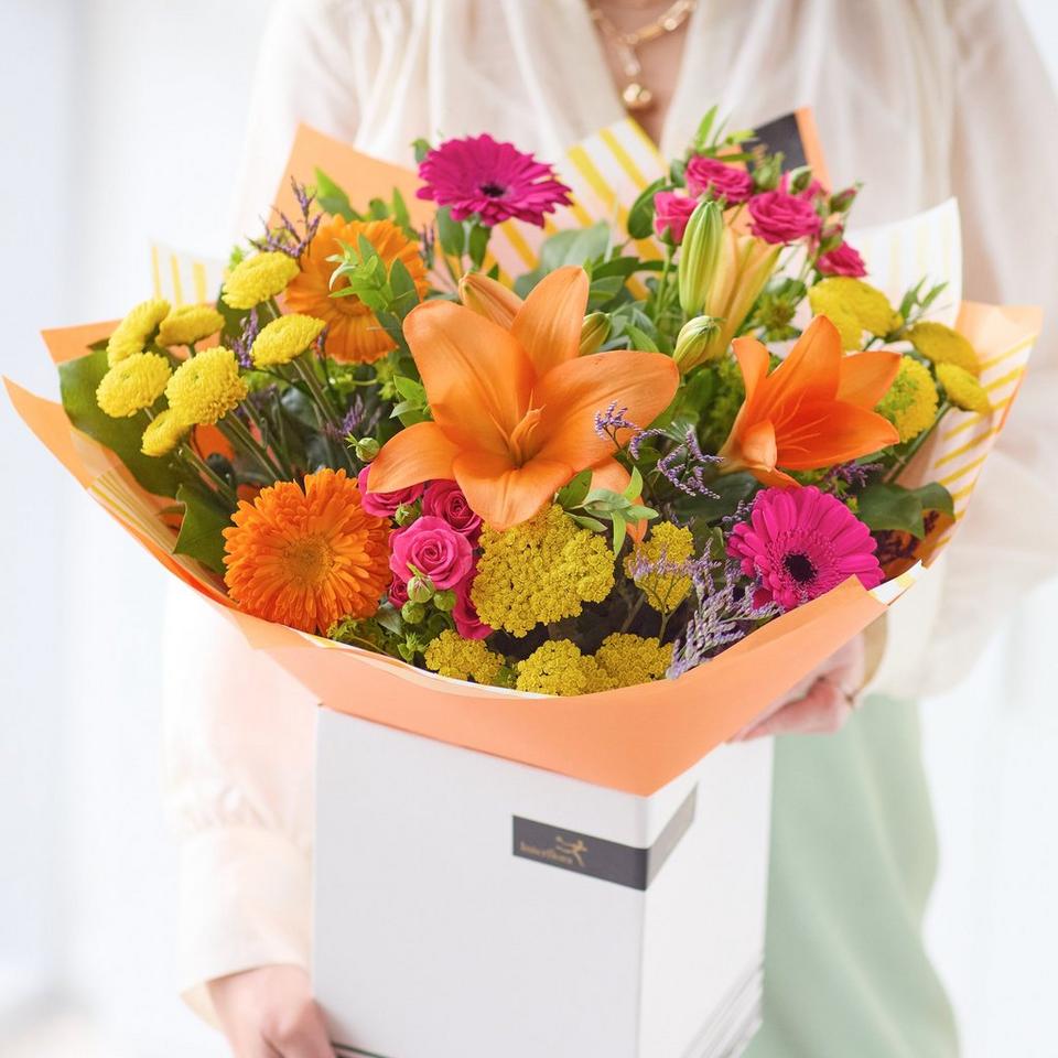 Luxurious Bright Bouquet