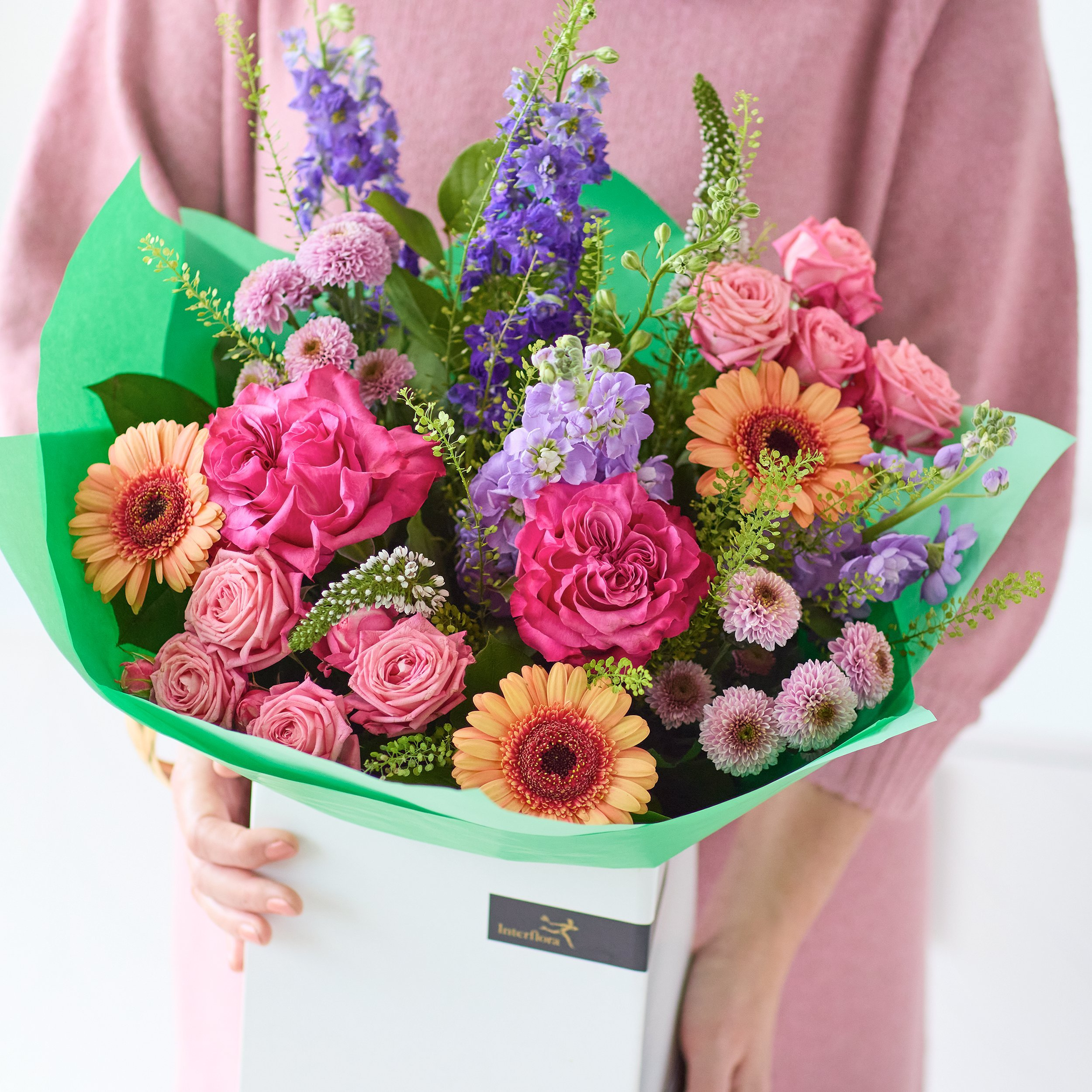 Flowers sent to home discount