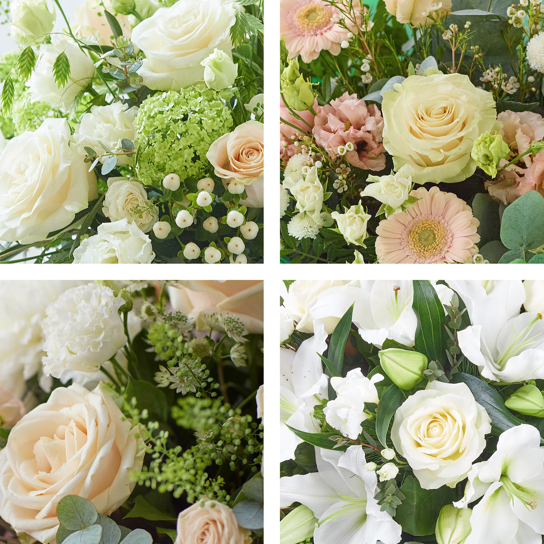 natural bouquet no.529