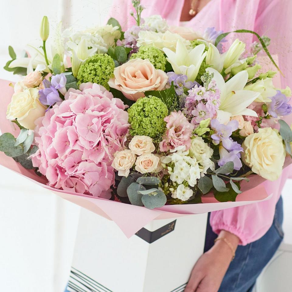 Magnificent Pastel Bouquet