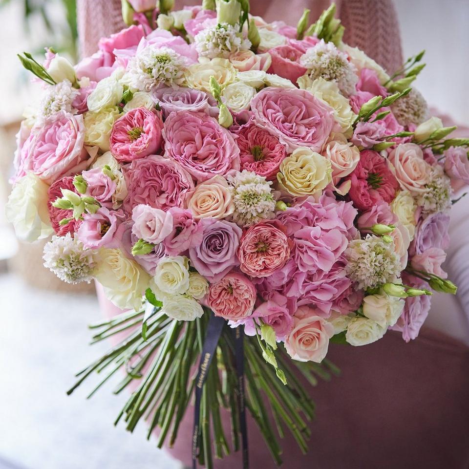 Ultimate Luxury Pastel Bouquet