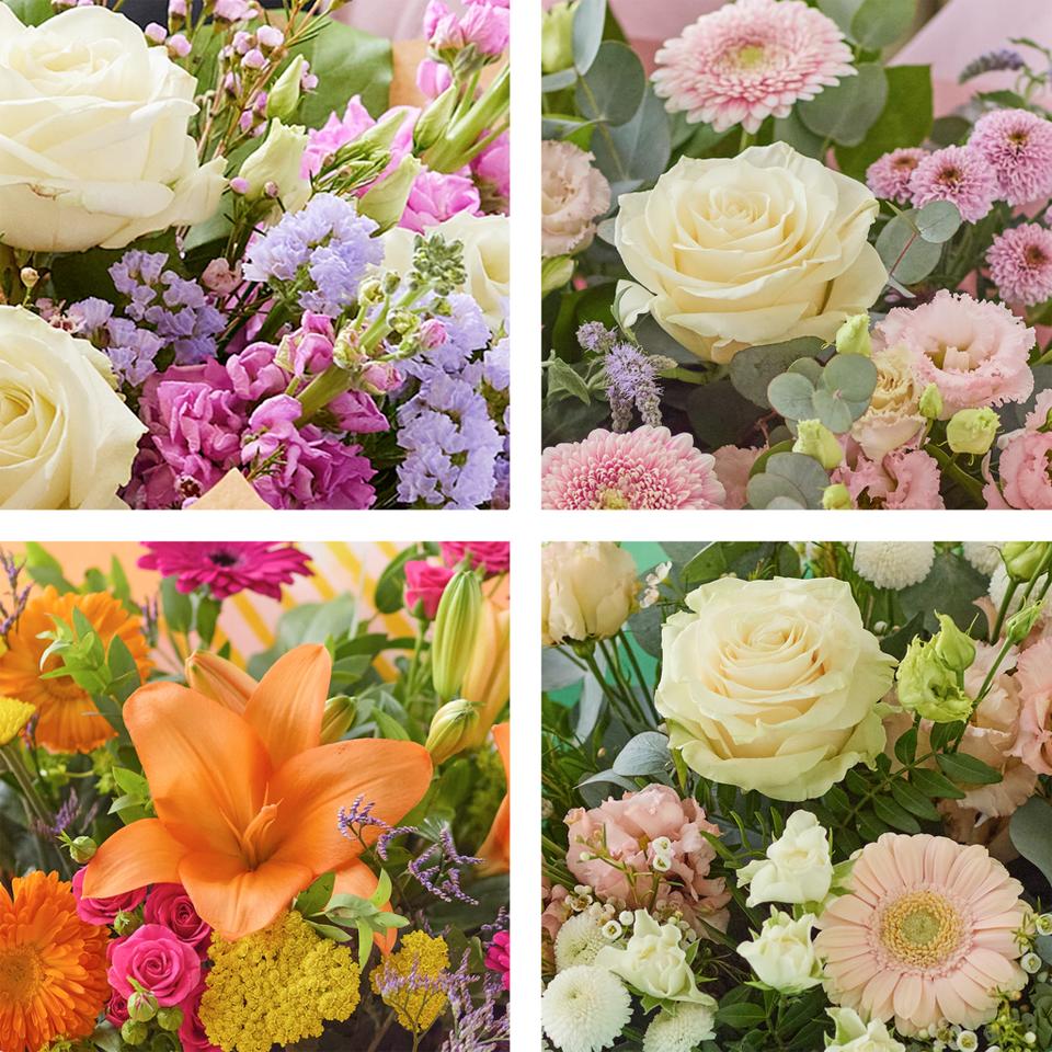 Luxurious Surprise Design Bouquet