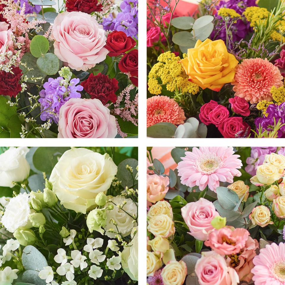 Extra Luxurious Surprise Design Bouquet