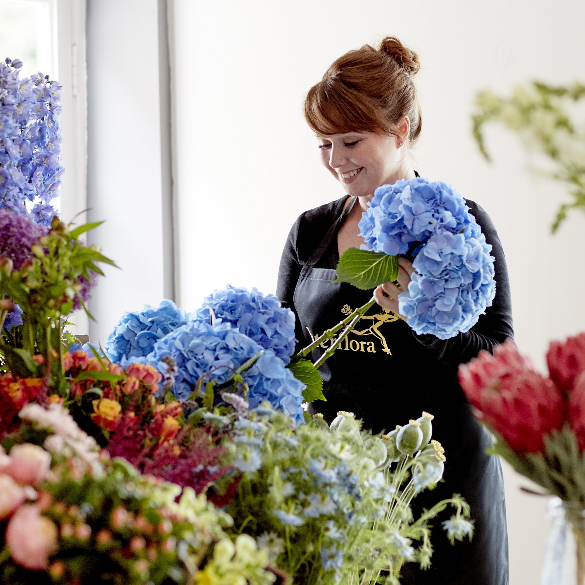 Image 2 of 3 of Extra Luxurious Surprise Design Bouquet