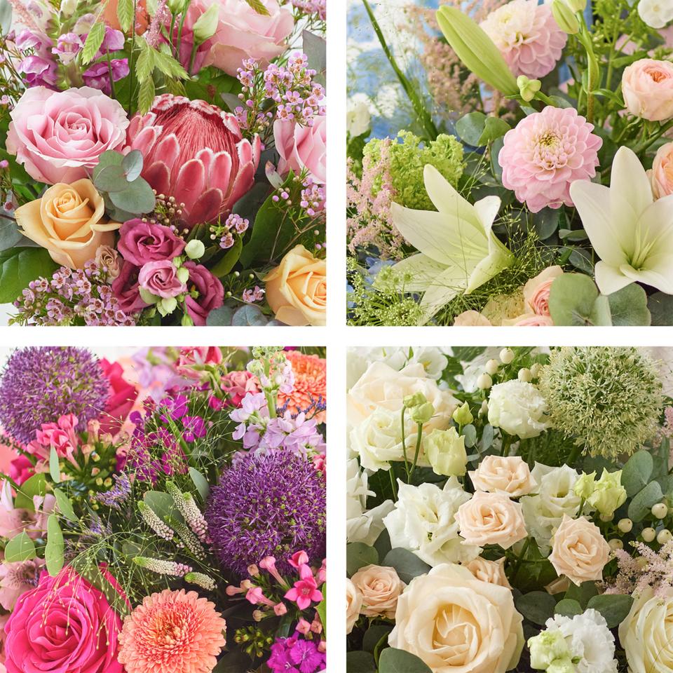 Sumptuous Surprise Design Bouquet