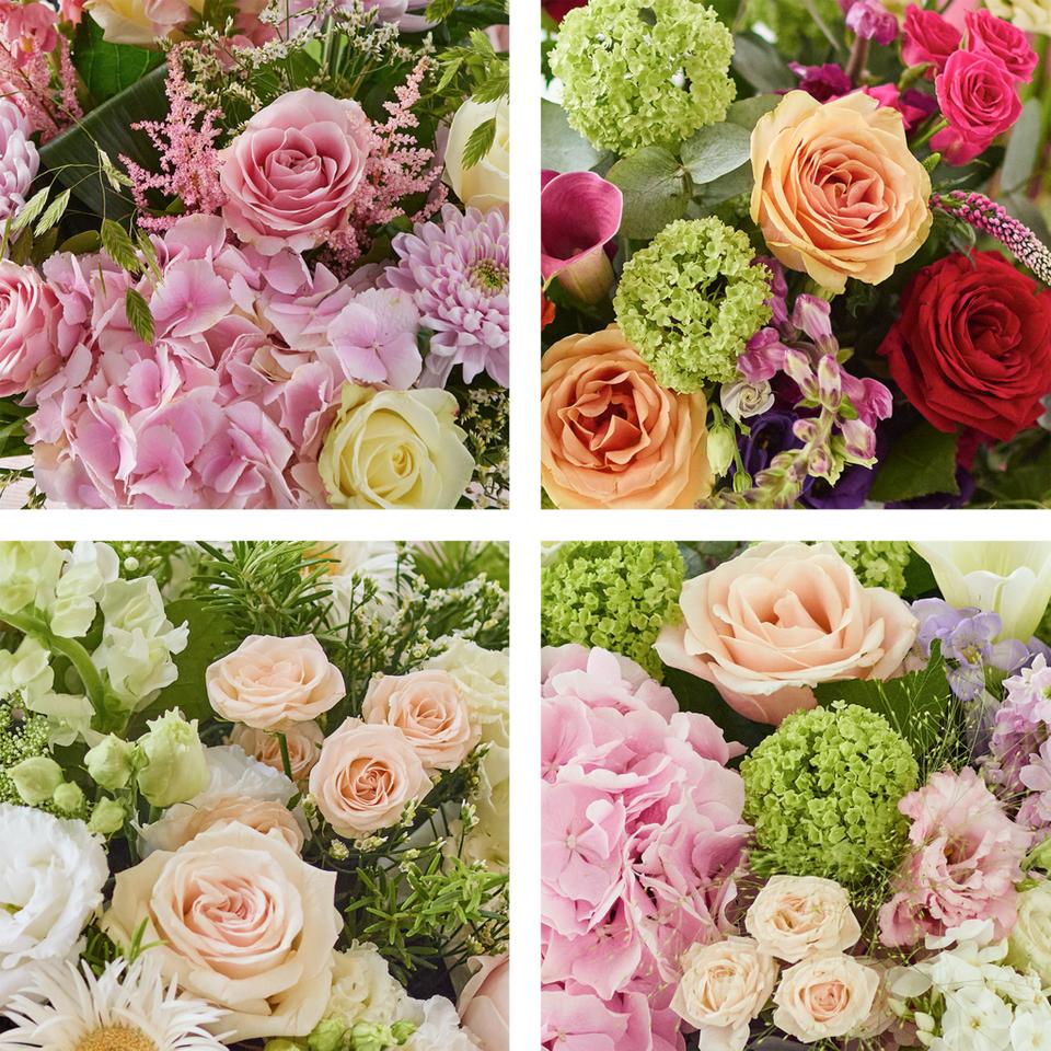 Magnificent Surprise Design Bouquet