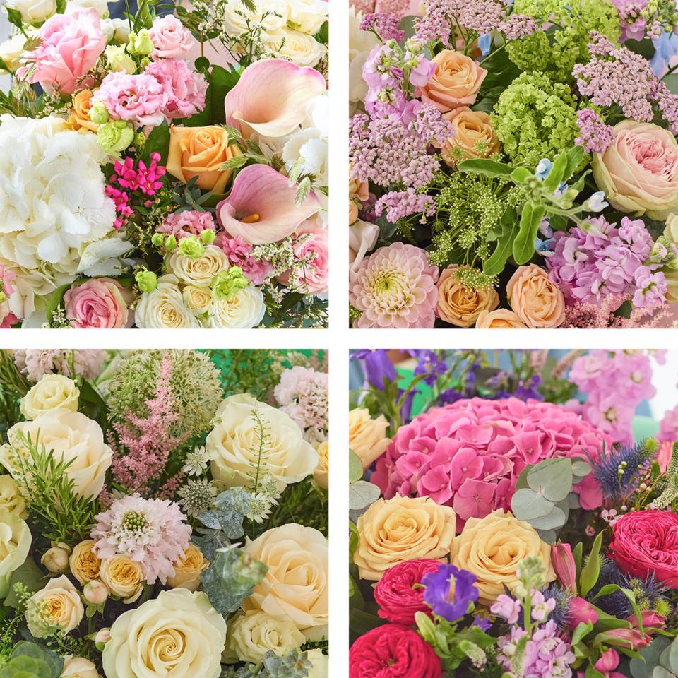 Opulent Surprise Design Bouquet