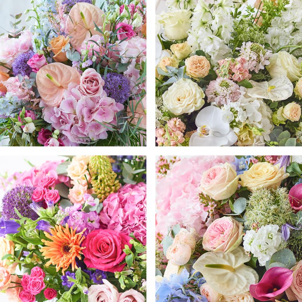 Ultimate Showstopper Surprise Design Bouquet