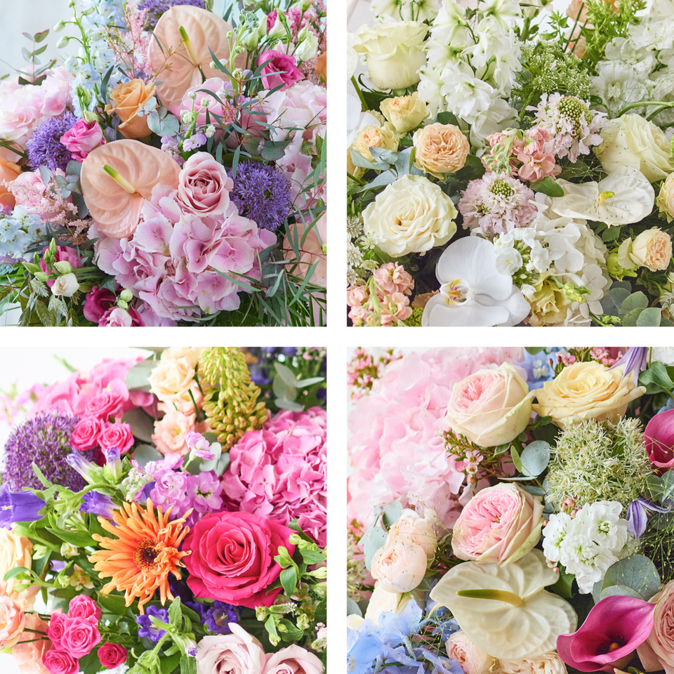 Ultimate Showstopper Surprise Design Bouquet