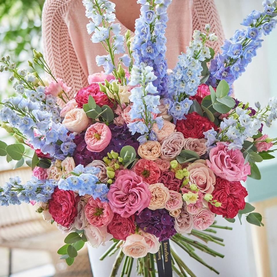 Image 2 of 4 of Ultimate Luxury Bouquet