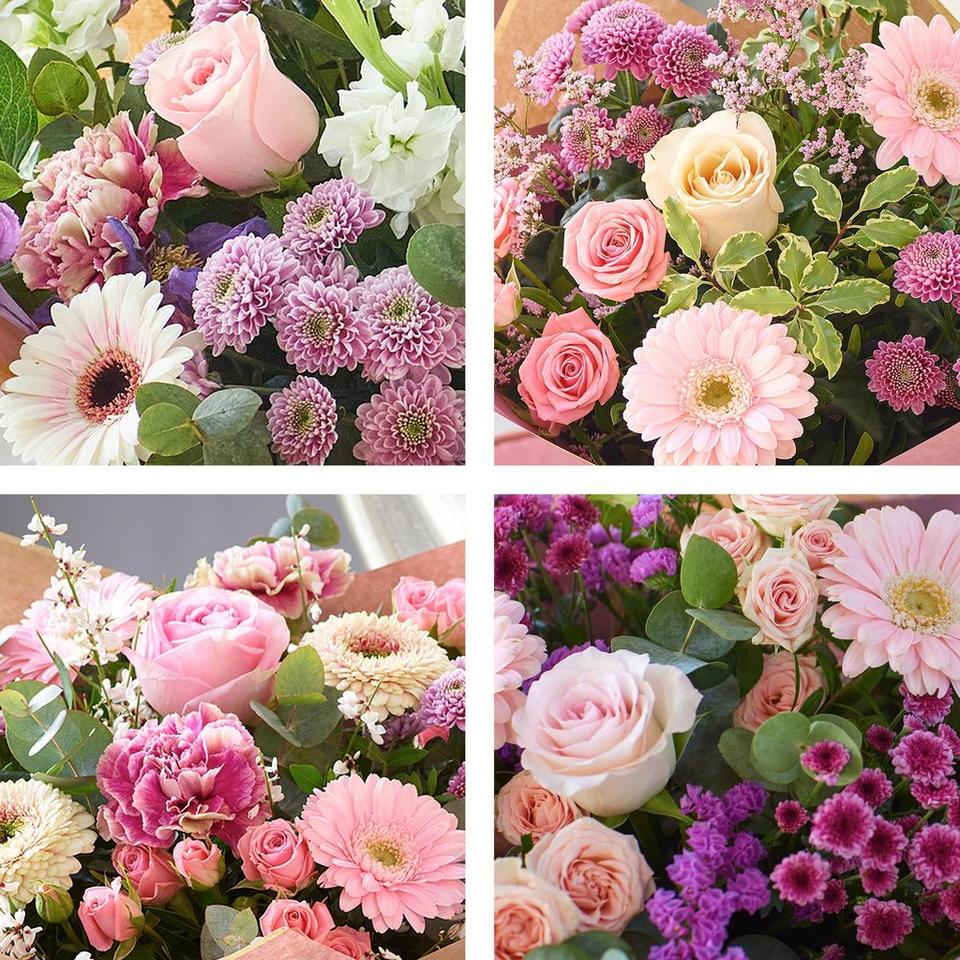 Image 2 of 4 of Pastels New Baby Gift Set with Rosie Bear