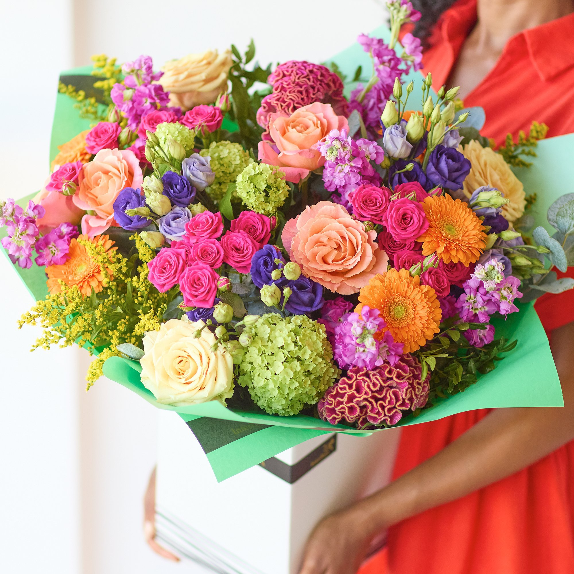 Grand Gesture