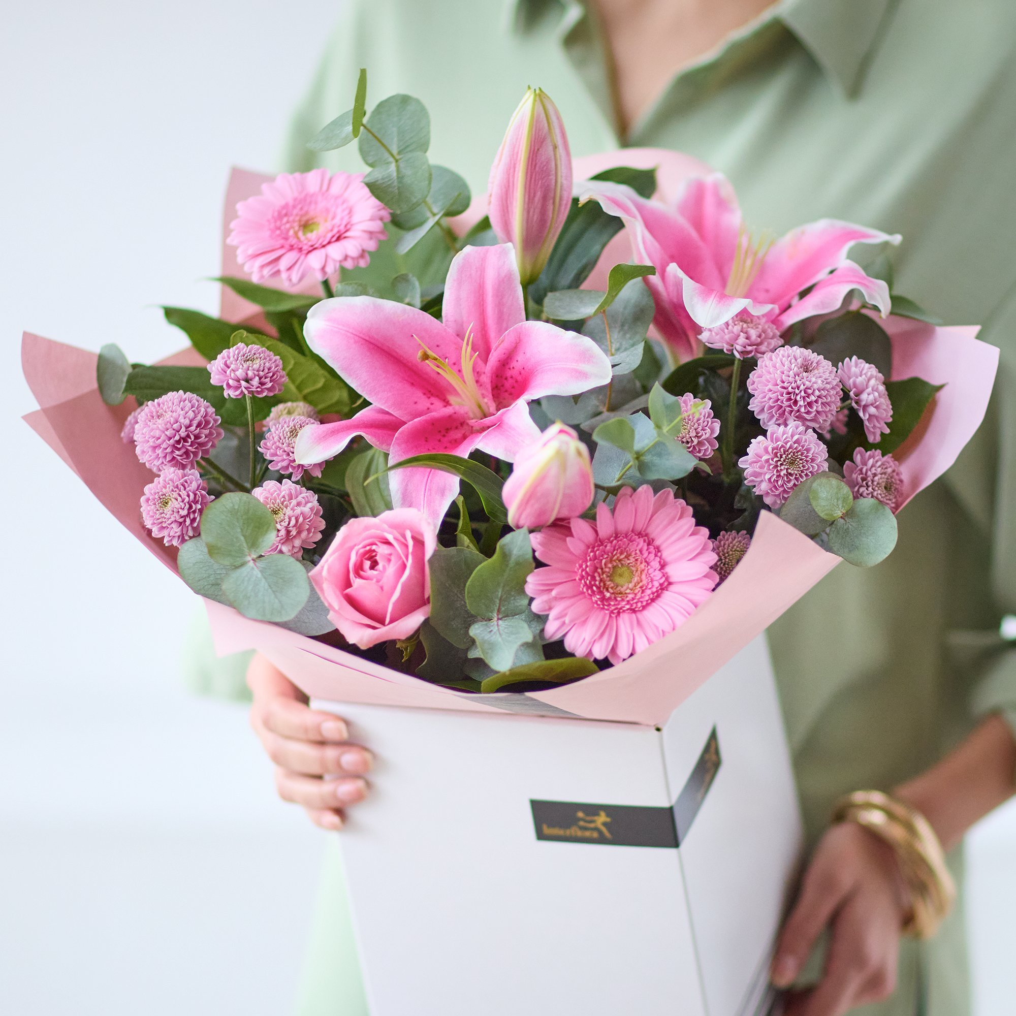Sweet Pinks