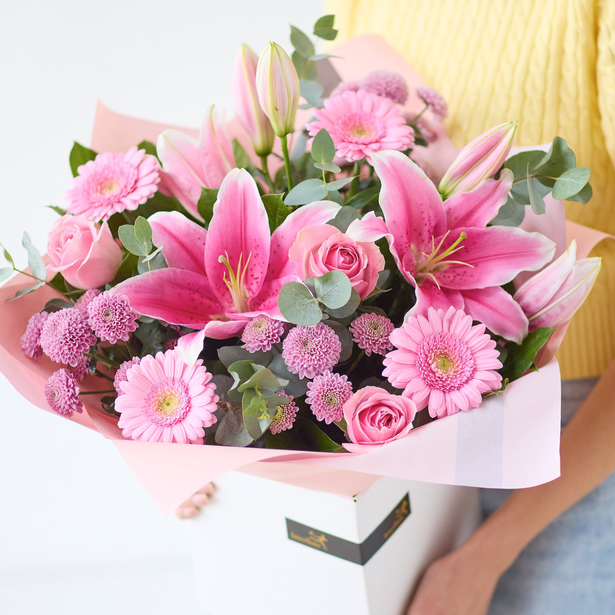The Pink Perfection