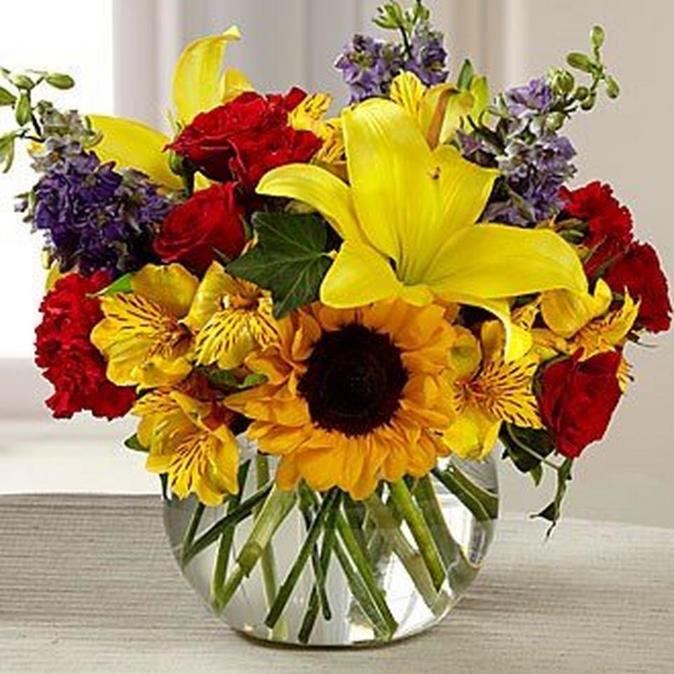 All For You Bouquet