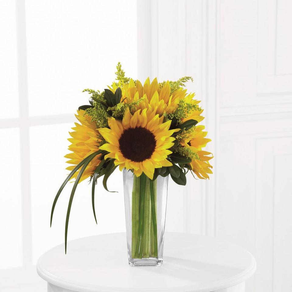 Sunshine Daydream Bouquet