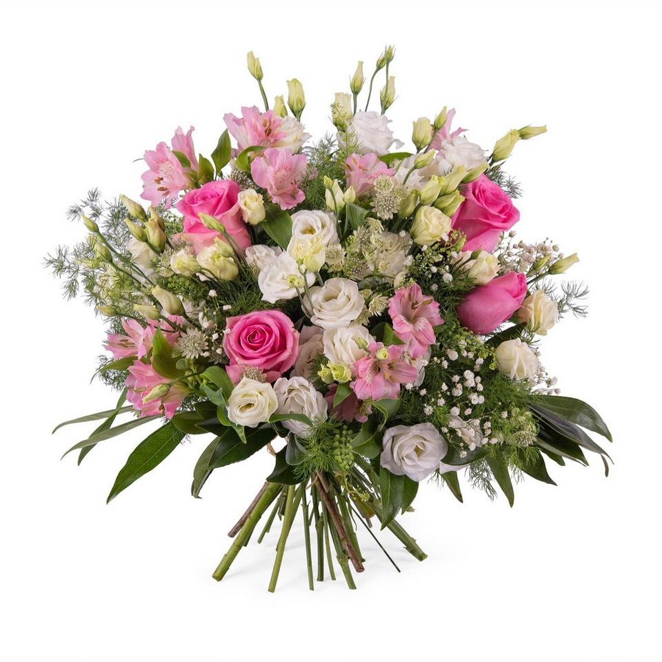 Image 1 of 1 of Mixed romantic bouquet