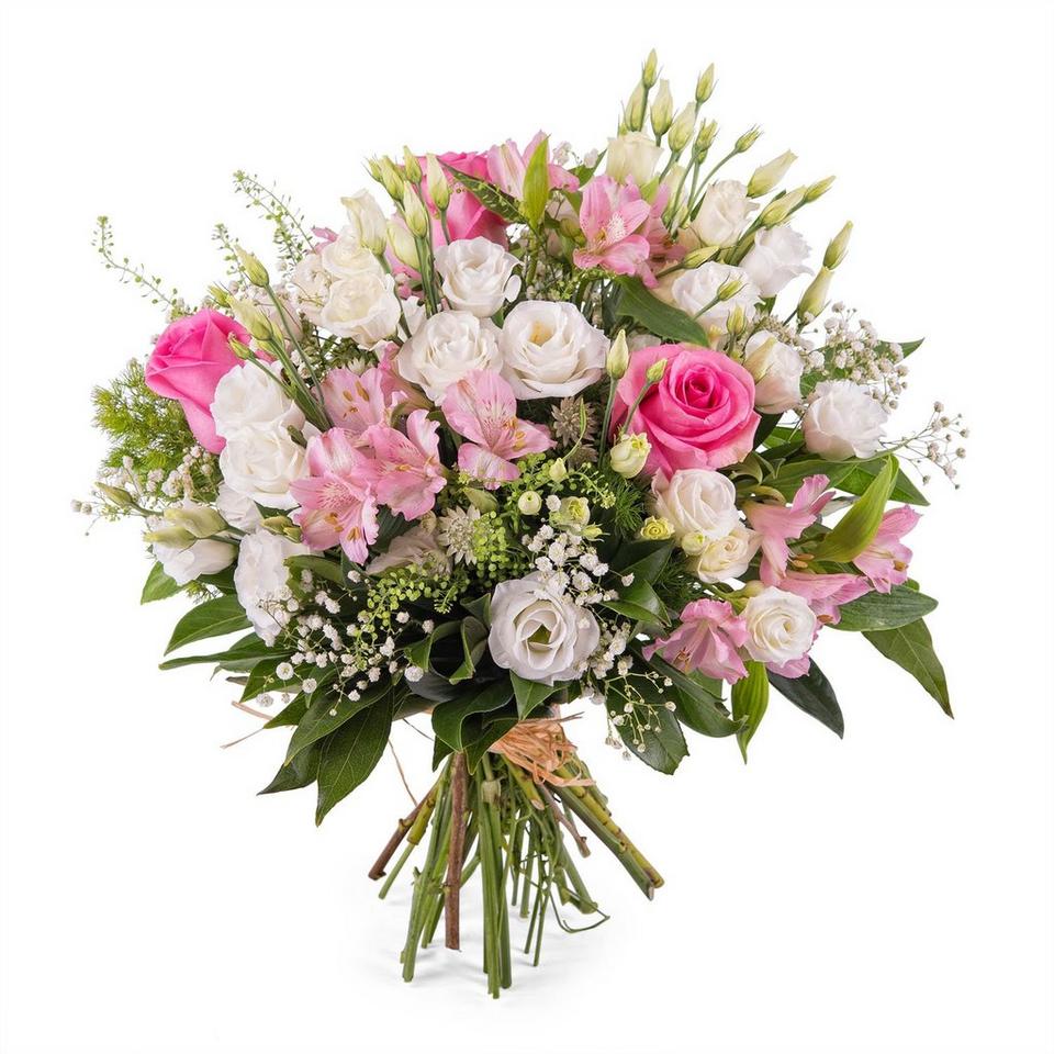 Image 1 of 1 of Mixed Romantic Bouquet