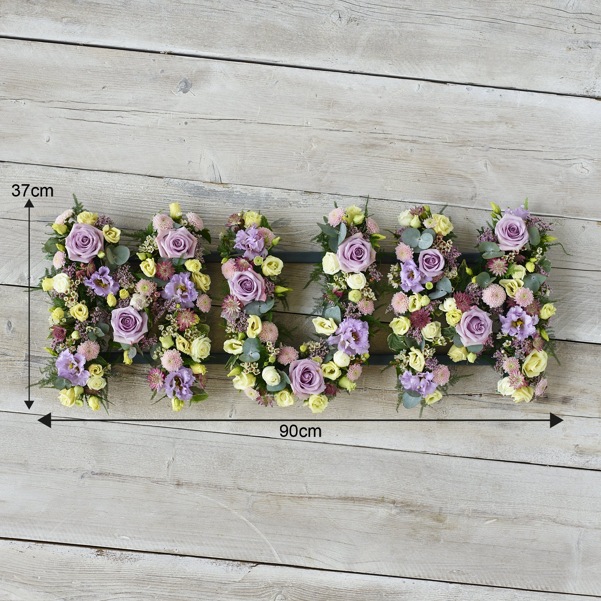 Meaningful tributes, always hand-crafted