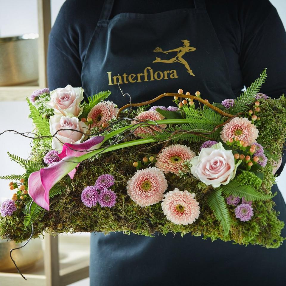 Meaningful tributes, always hand-crafted