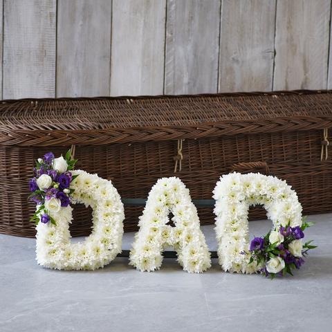 Dad Floral Tribute Interflora - Main Image