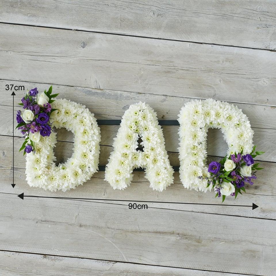 Meaningful tributes, always hand-crafted
