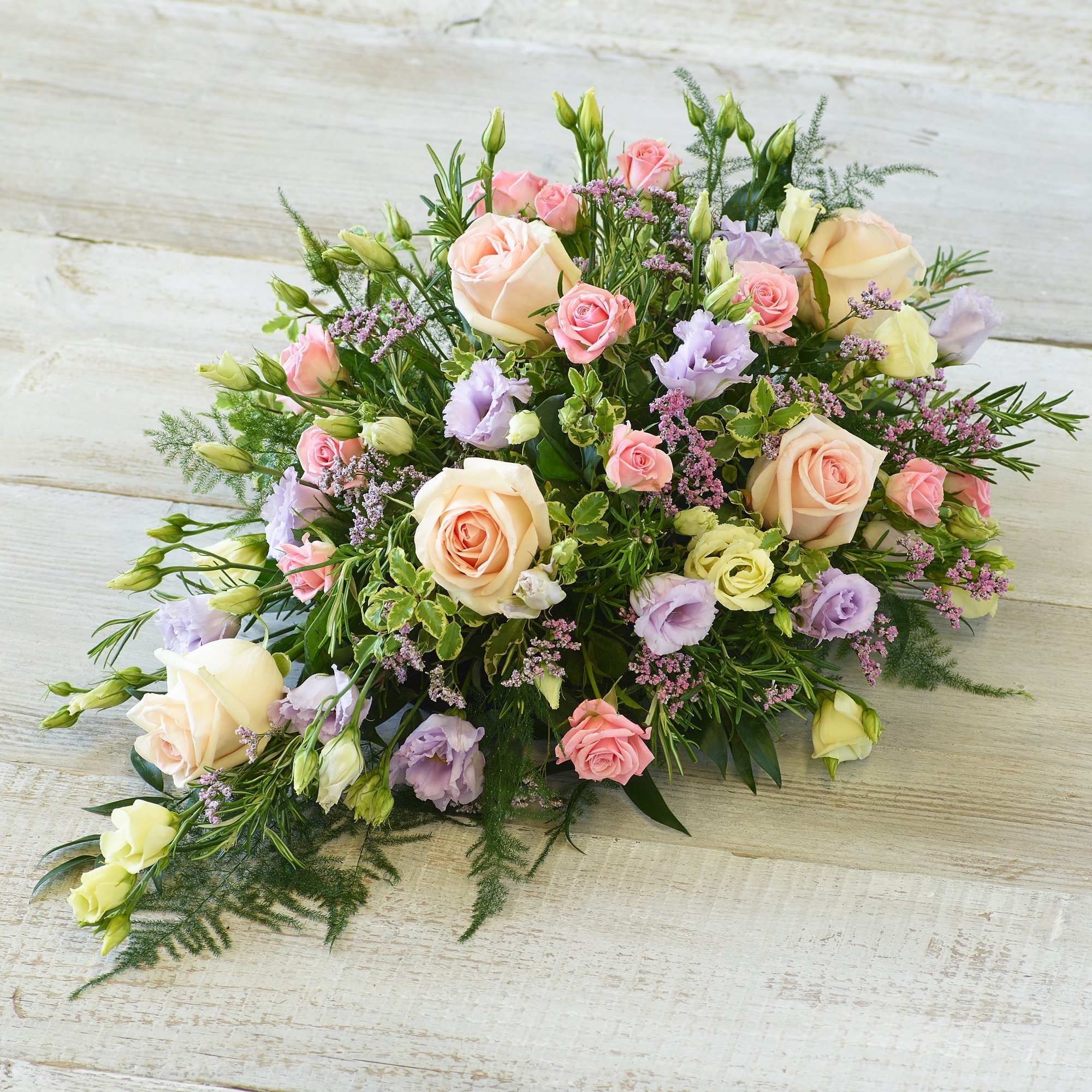 Tesco funeral flowers discount