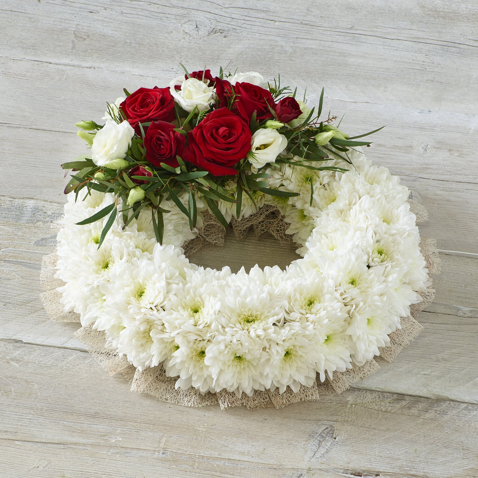 Traditional Wreath image