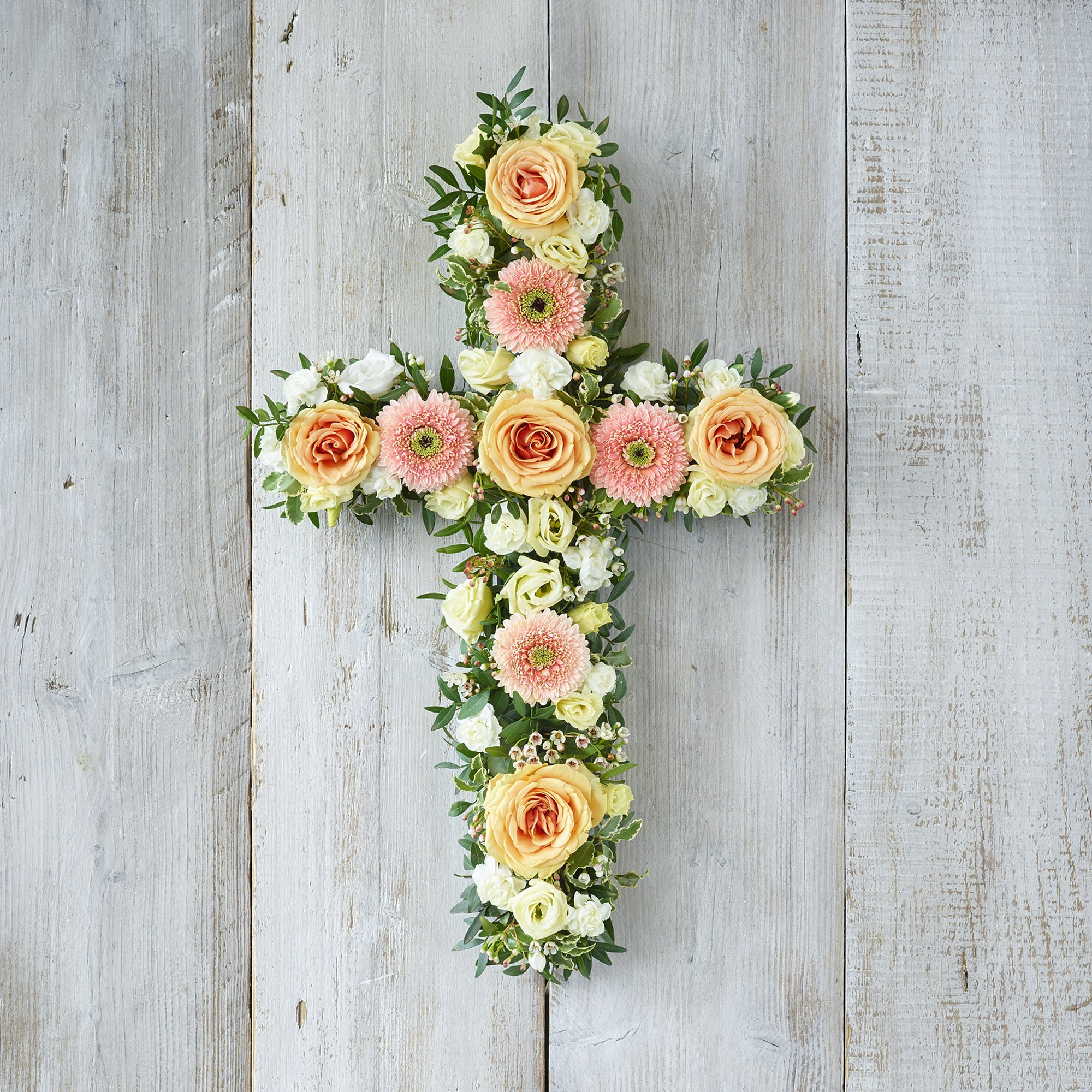 Pastel Cross image
