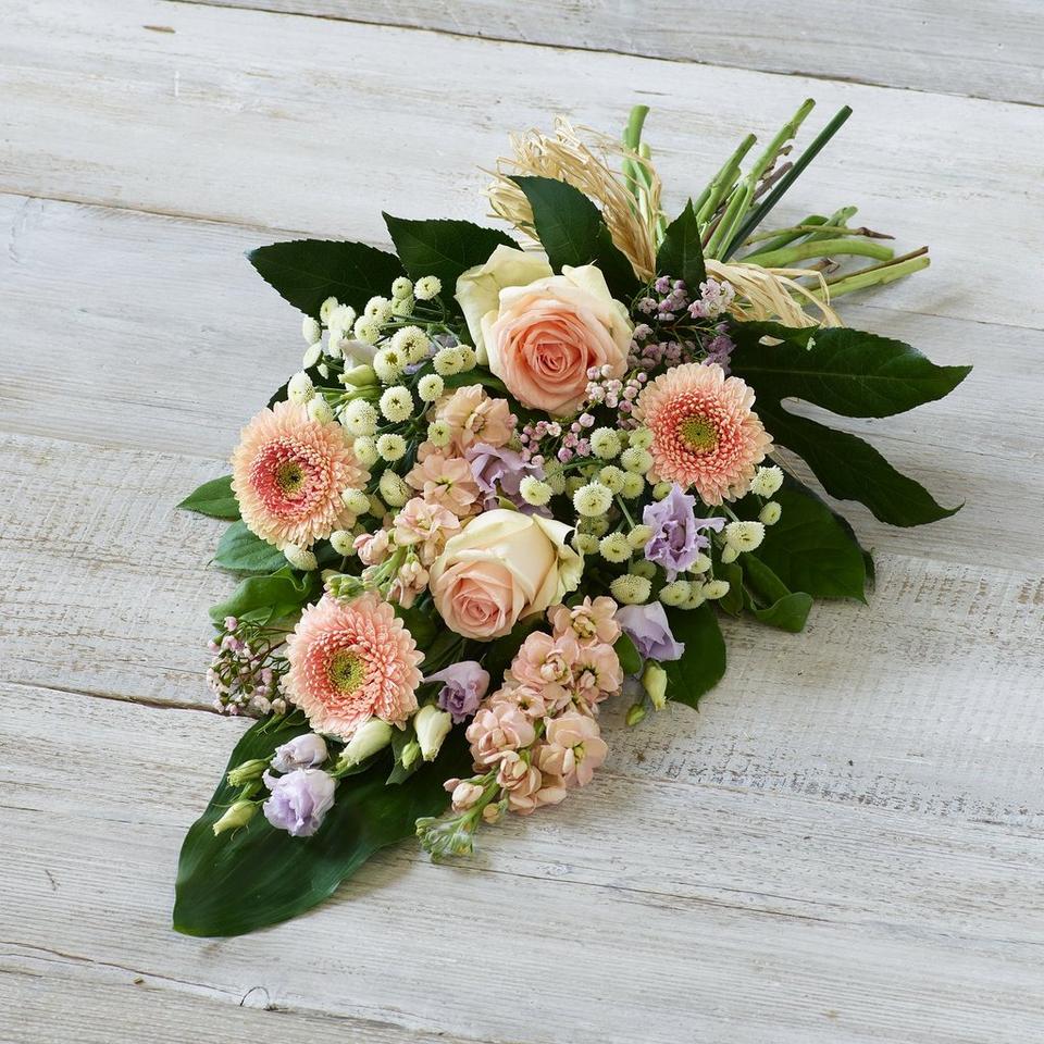 Crafted by an expert florist