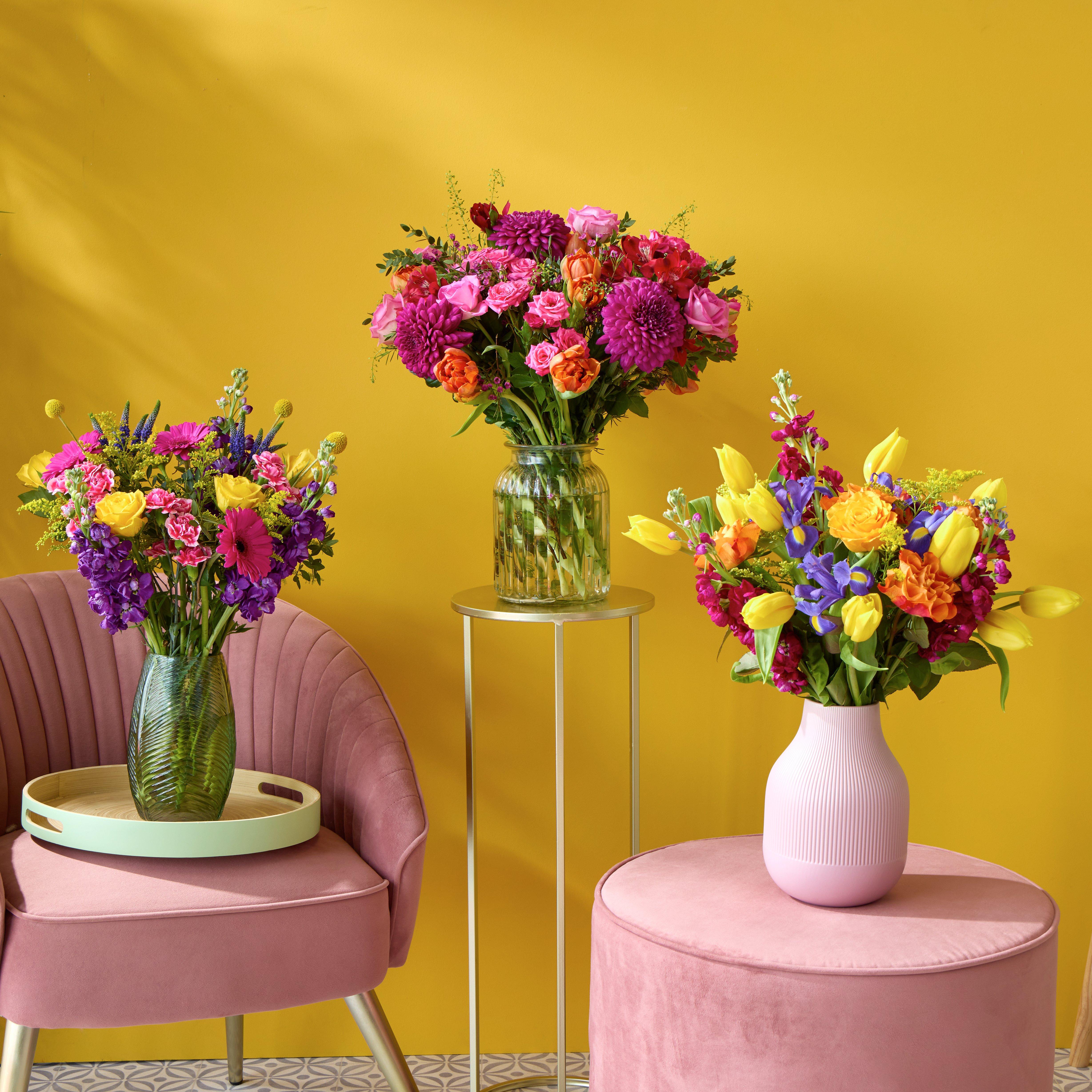 Customize width and height