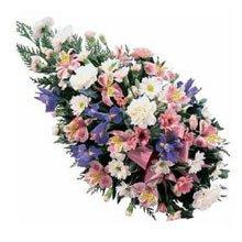 Interflora Funeral Spray Interflora