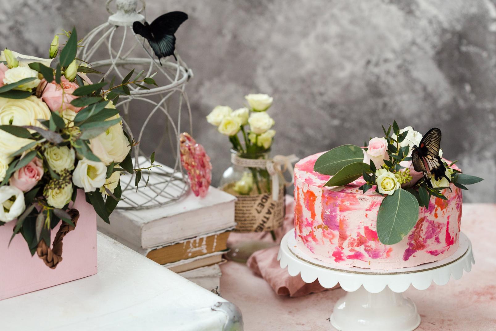 Floral-birthday-cake