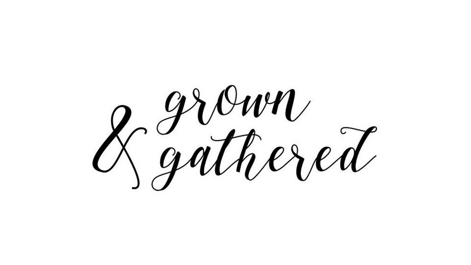 Grown and Gathered logo1