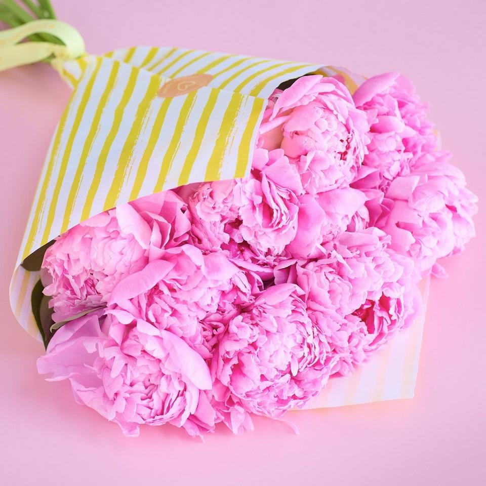 Perfect Peony Posy