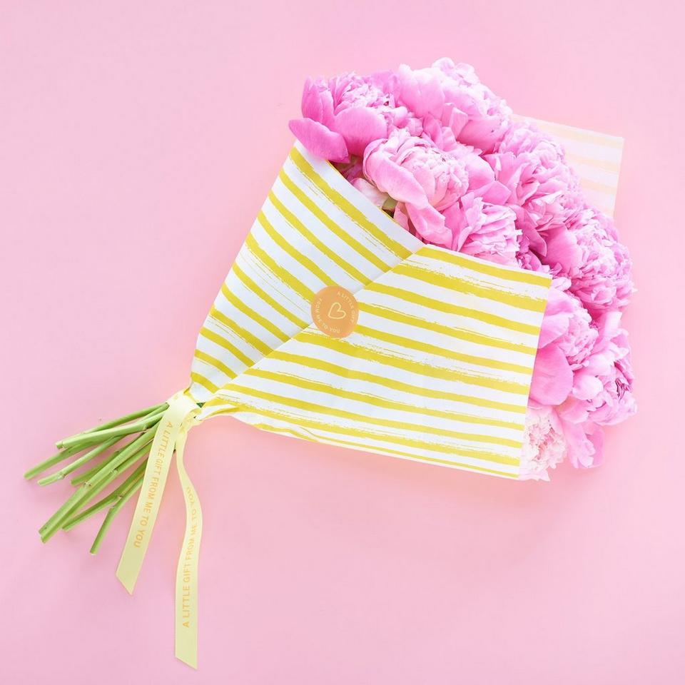 Image 5 of 5 of Perfect Peony Posy