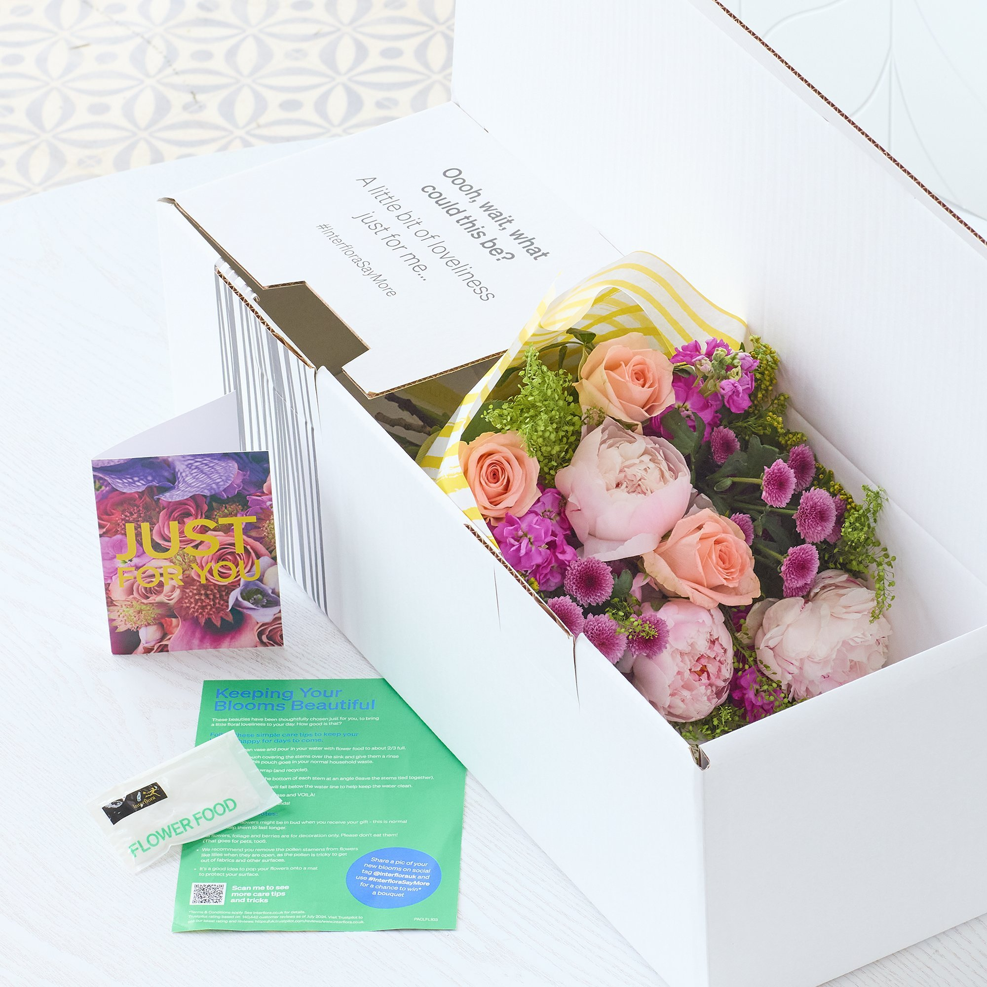 Packaged carefully and delivered by courier