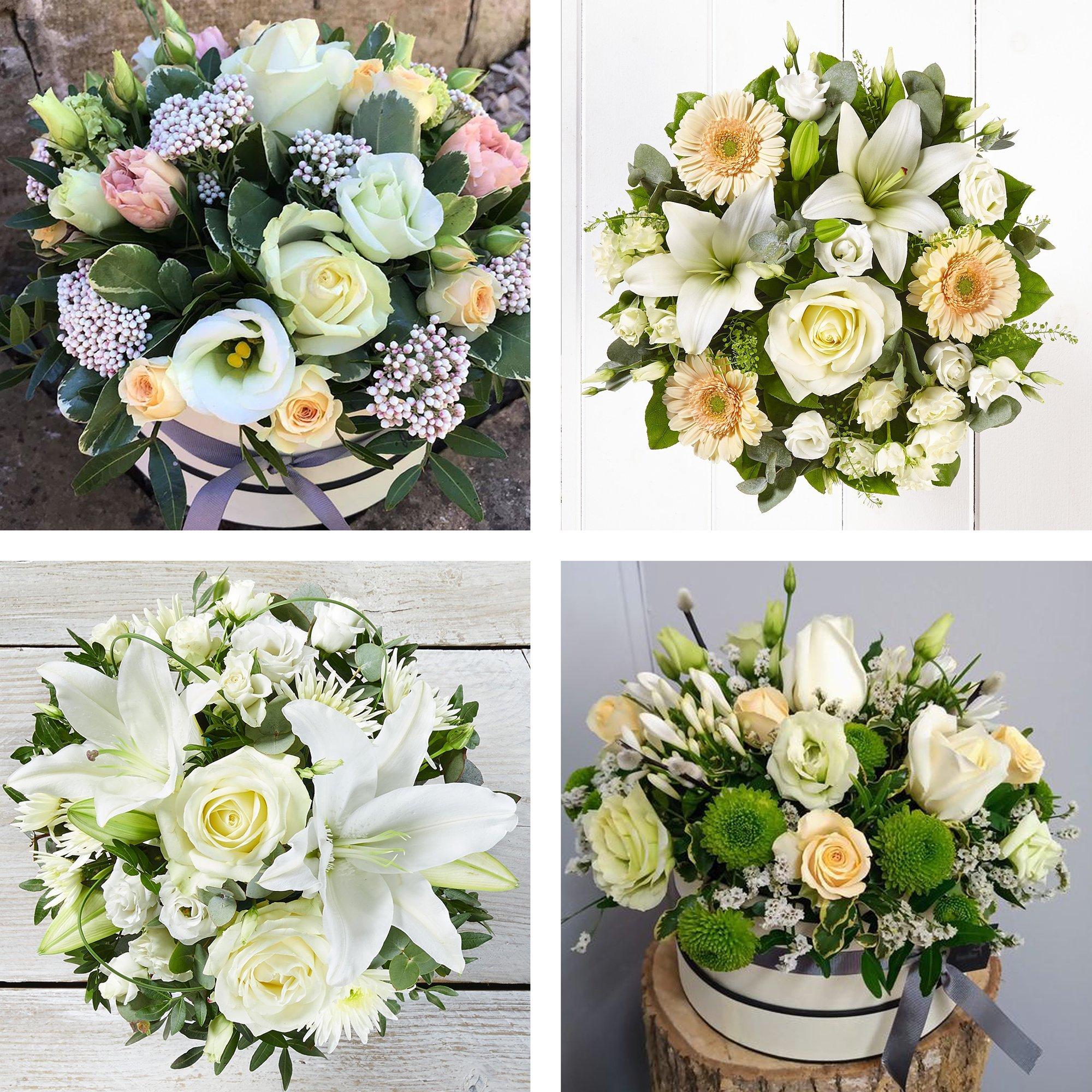 Handcrafted Hatbox Interflora Interflora