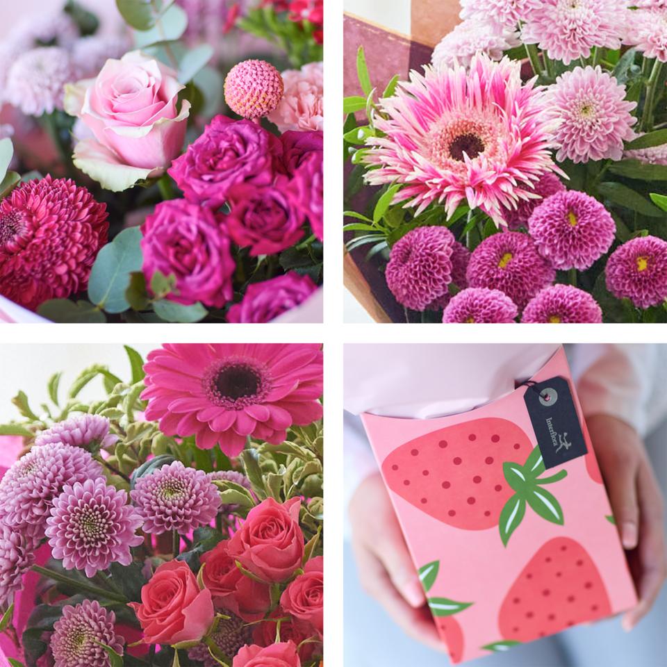 Image 2 of 4 of Pastel Summer Gift Box