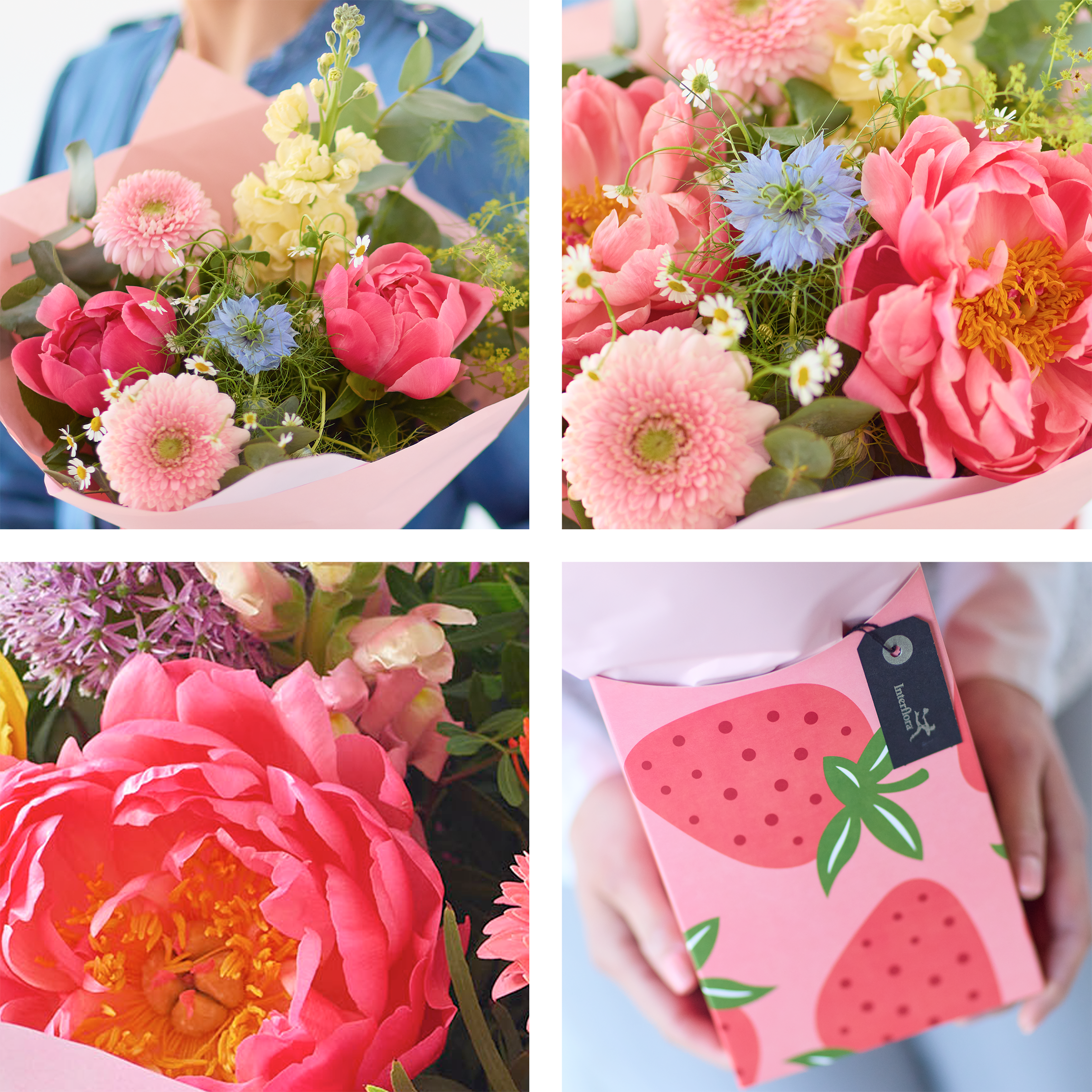 Image 2 of 4 of Summer Peony Gift Box