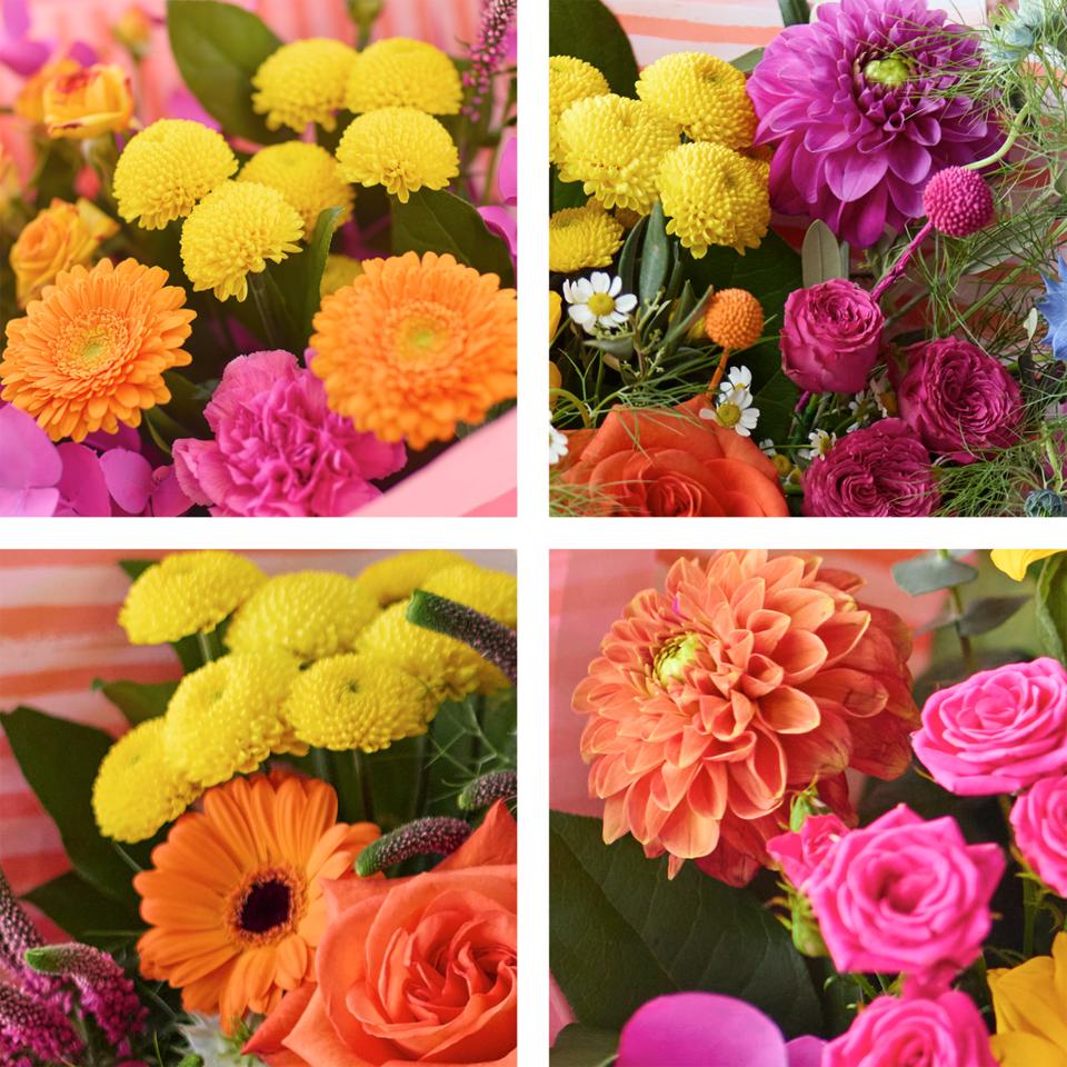 Image 2 of 4 of Bright Summer Trending Gift Box