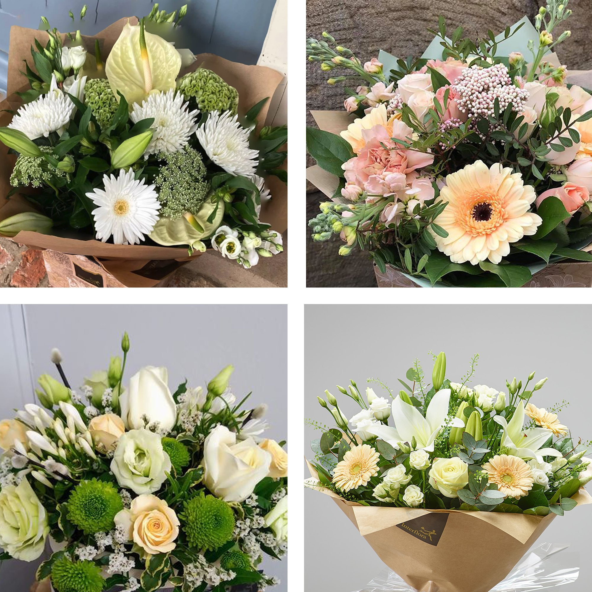 Extra Special Handcrafted Bouquet - Interflora | Interflora