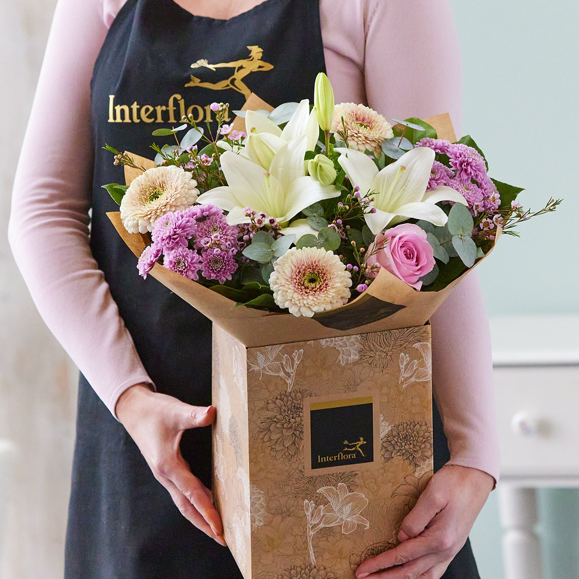  Interflora