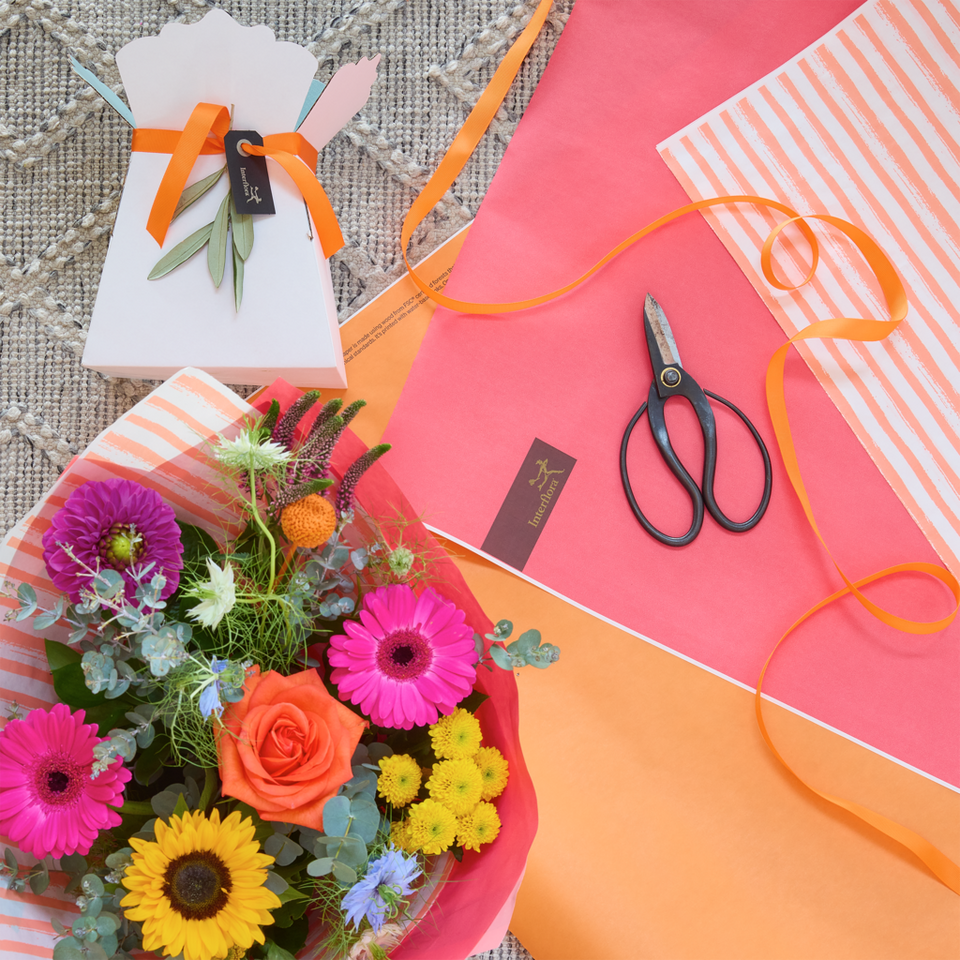 Image 4 of 4 of Trending Summer Bouquet with Sunflowers
