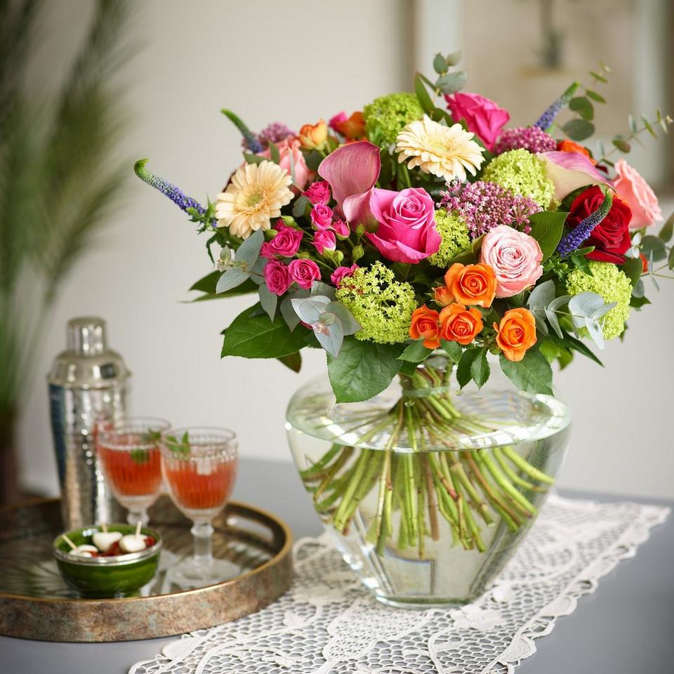 Stunning flowers for every occasion