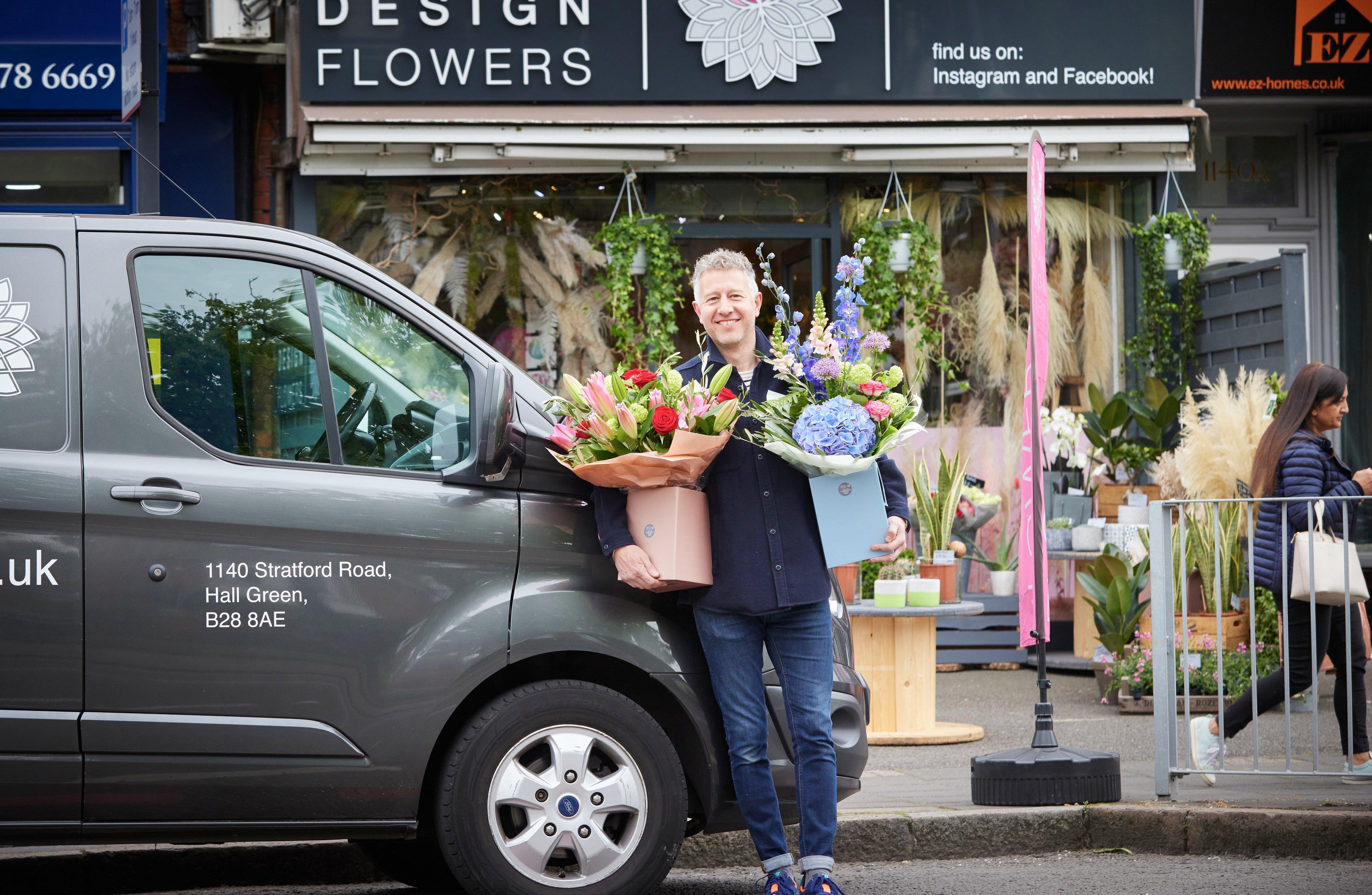 Flower Delivery Send Flowers Online Interflora