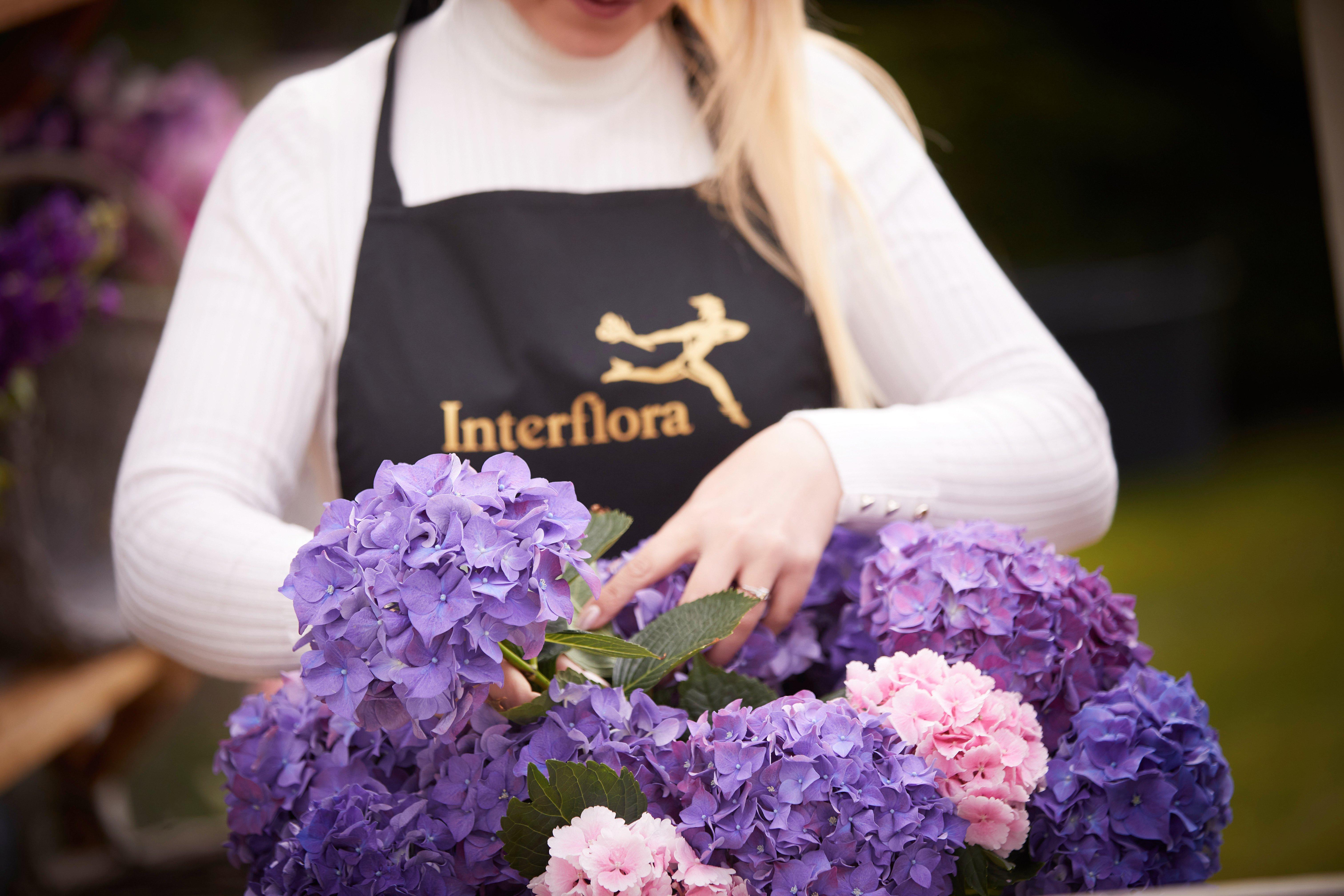 Delivery Services From Interflora Interflora