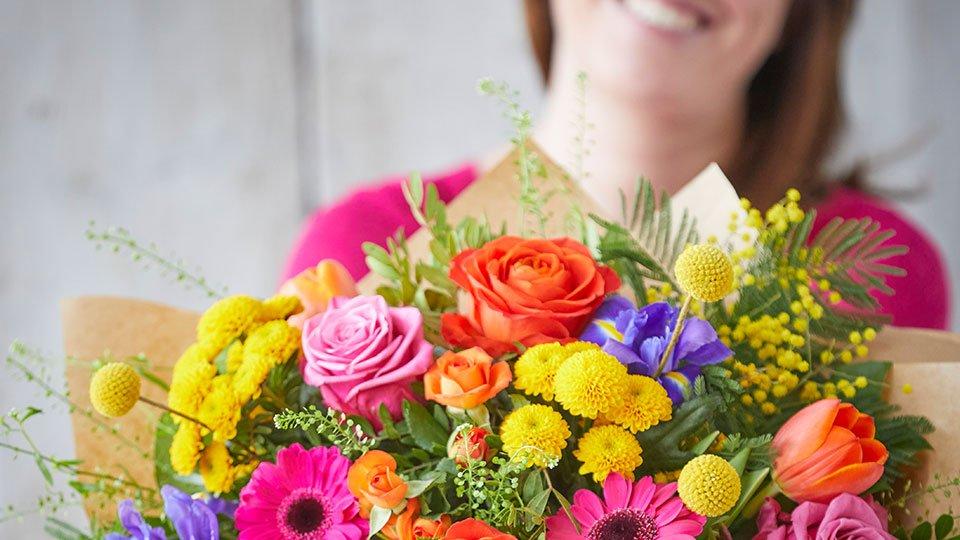 Interflora Flower Delivery Order Flowers Online