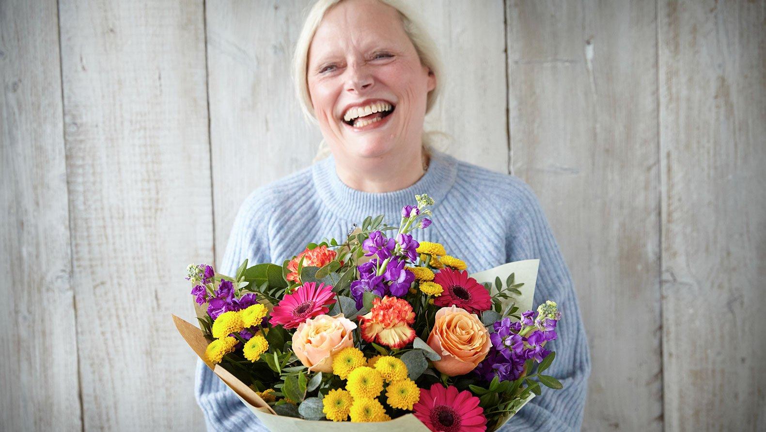 Interflora-bouquet-brights-receivedd